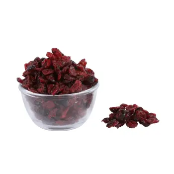 Organic Dehydrated Cranberries 